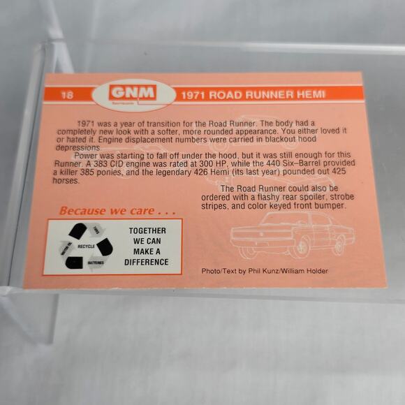 Premier Edition Rapid Transit System 50 Card Set COA No 02524 GNM Sportscards - Picture 7 of 16